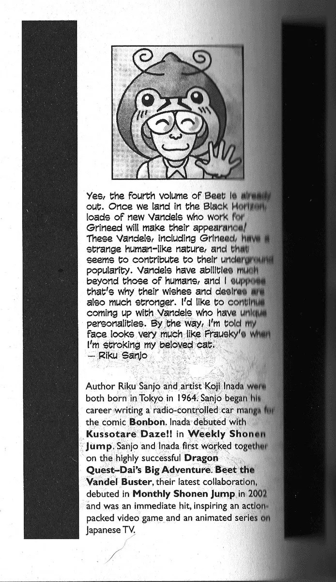 Read Beet the Vandel Buster chapter 11 image 1 on Lezhin