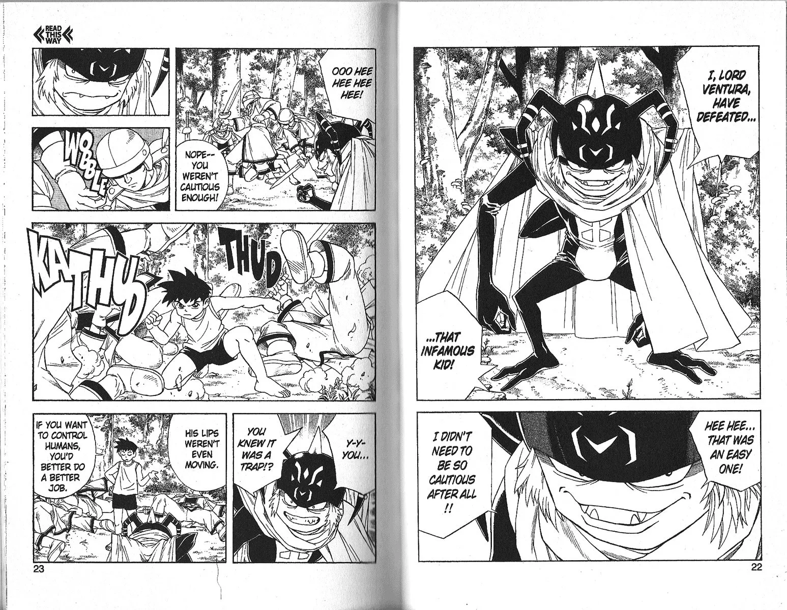 Read Beet the Vandel Buster chapter 11 image 12 on Lezhin