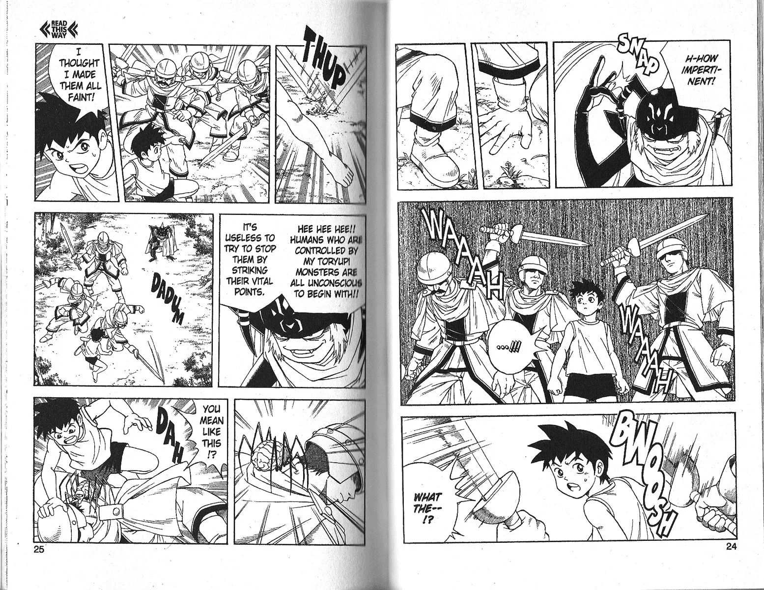 Read Beet the Vandel Buster chapter 11 image 13 on Lezhin