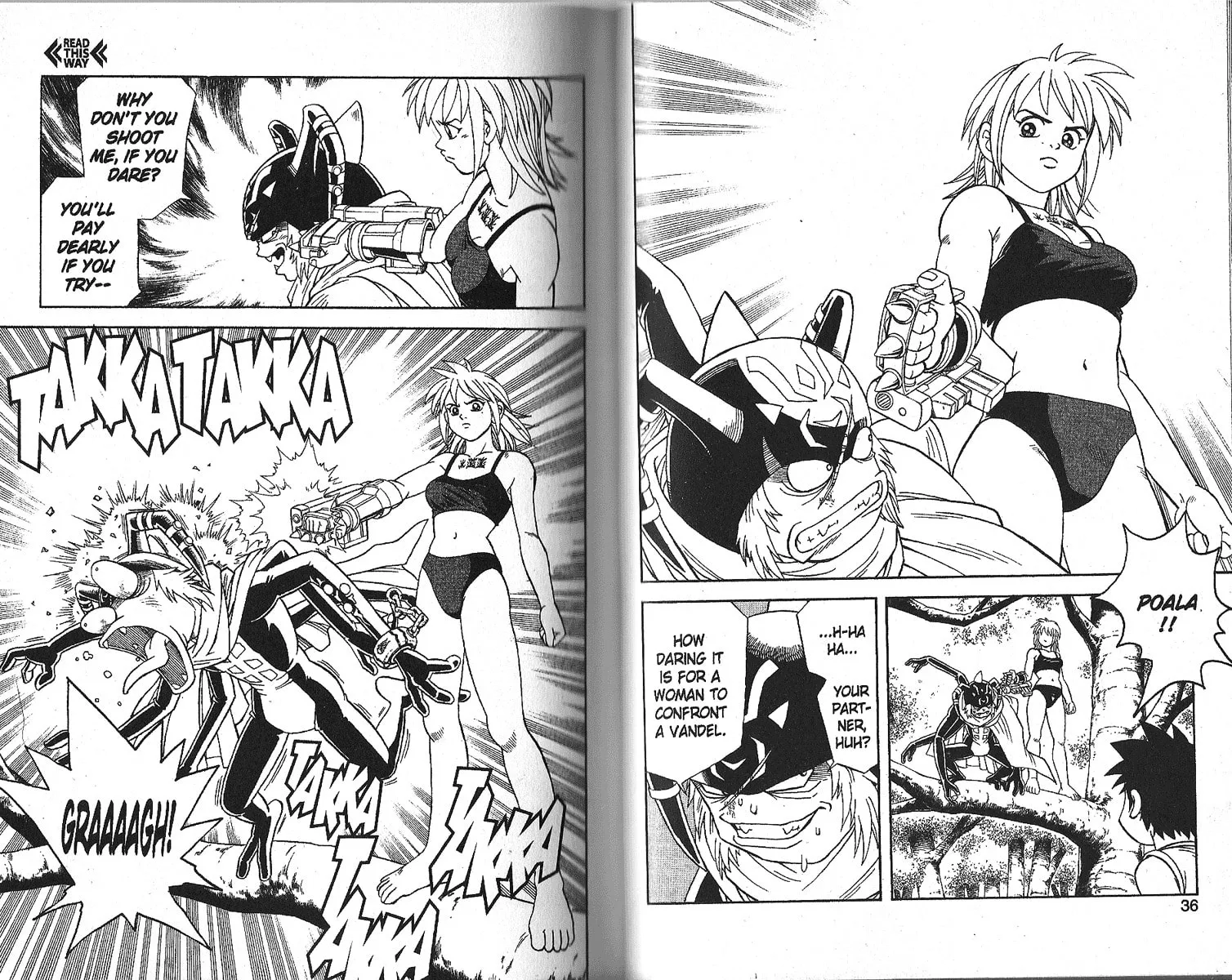 Read Beet the Vandel Buster chapter 11 image 19 on Lezhin