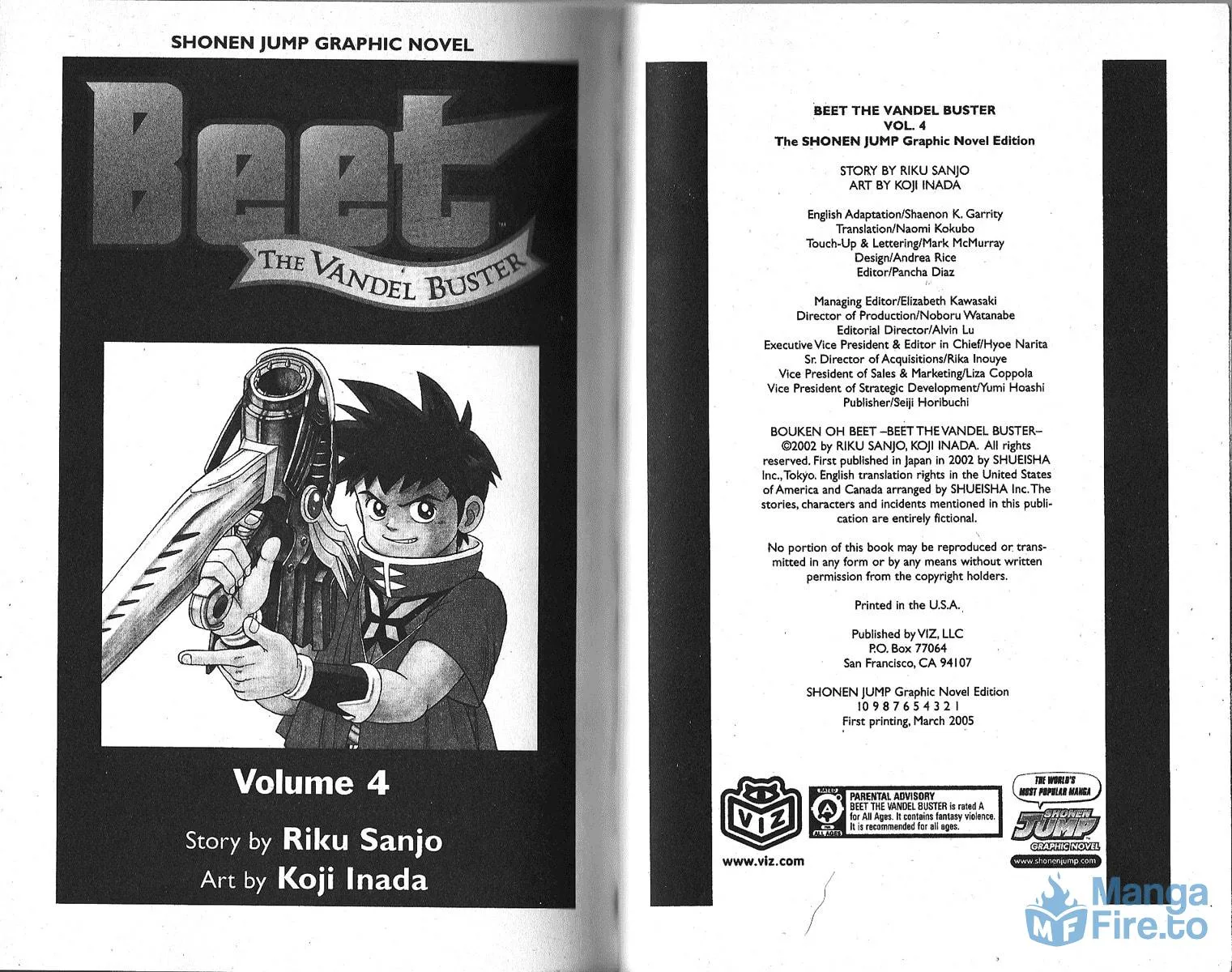 Read Beet the Vandel Buster chapter 11 image 2 on Lezhin