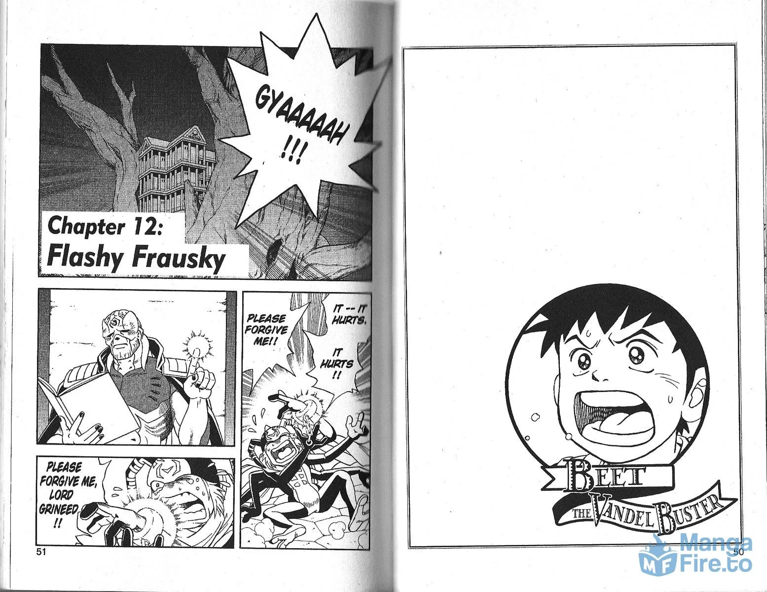 Read Beet the Vandel Buster chapter 11 image 26 on Lezhin