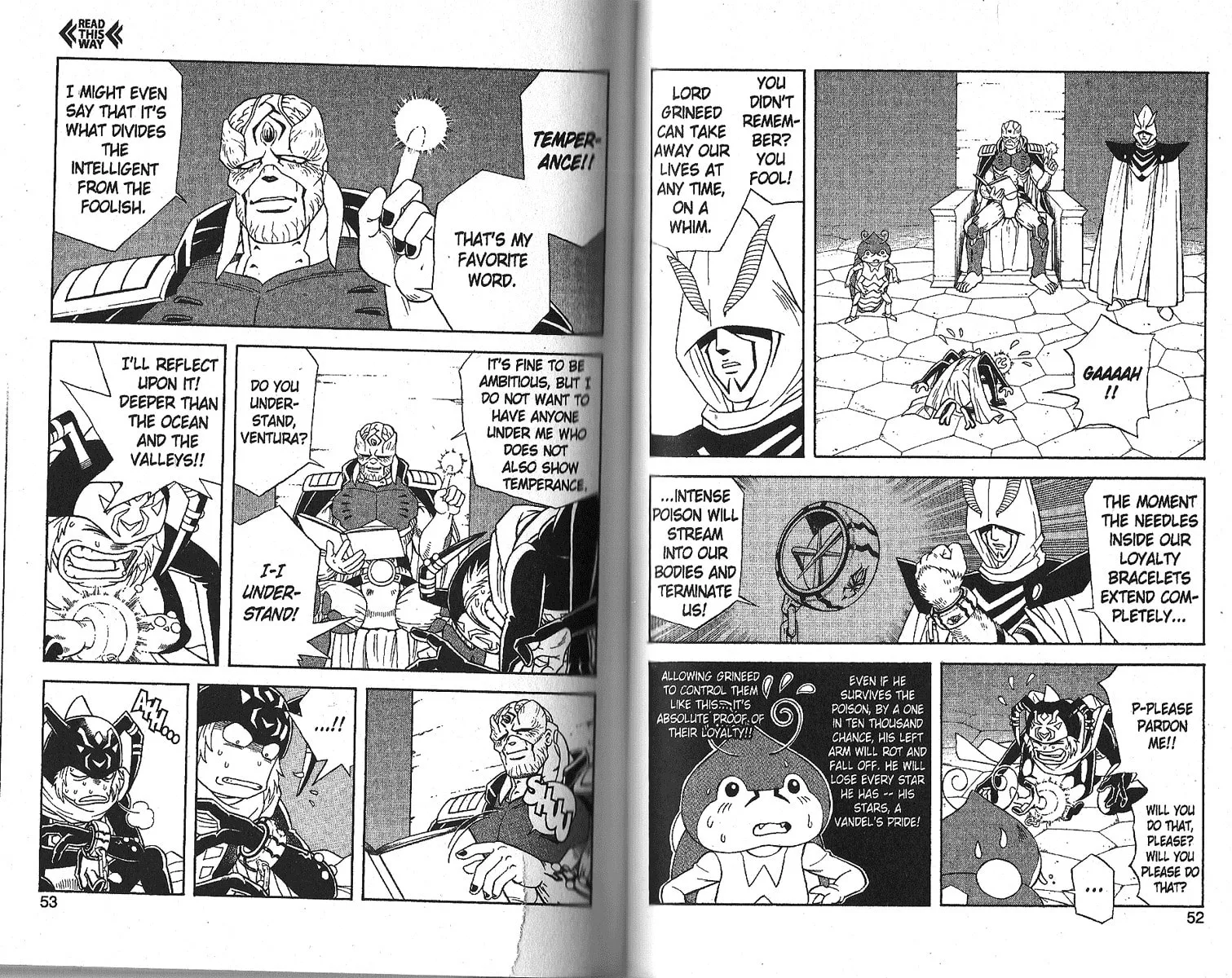 Read Beet the Vandel Buster chapter 11 image 27 on Lezhin
