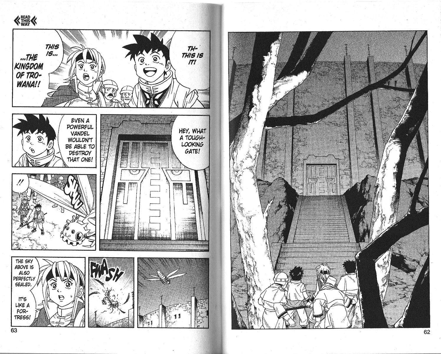 Read Beet the Vandel Buster chapter 12 image 4 on Lezhin