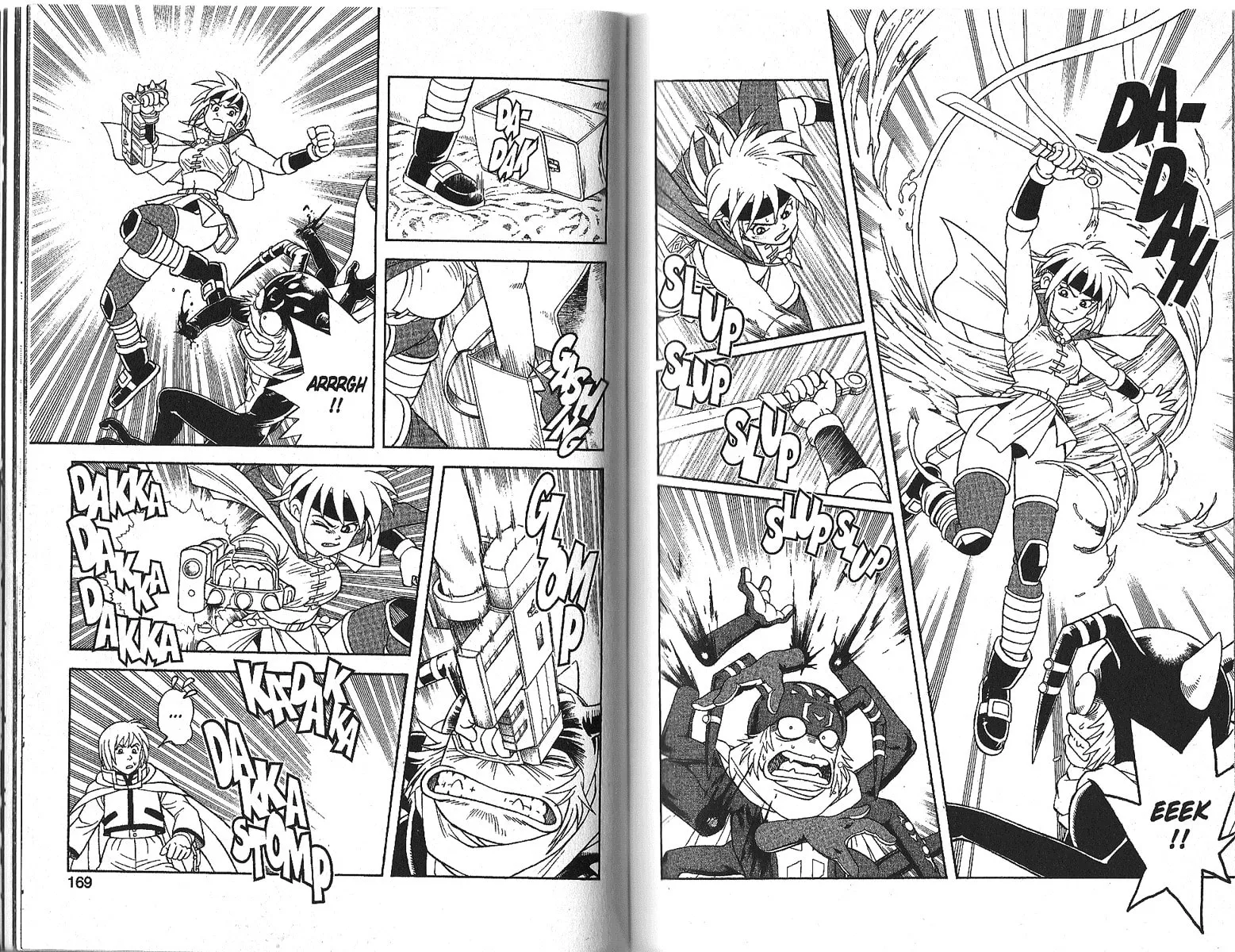 Read Beet the Vandel Buster chapter 14 image 10 on Lezhin
