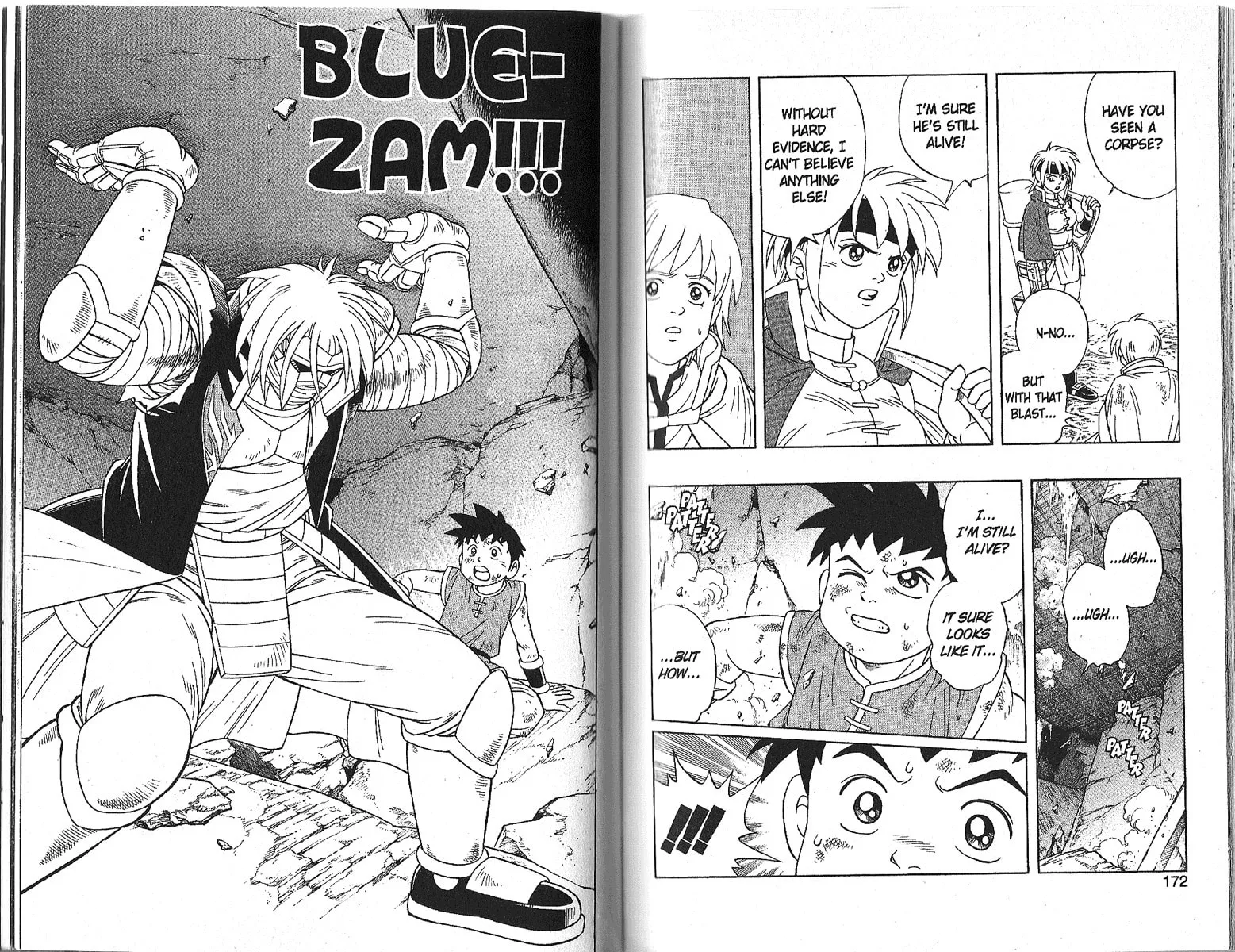 Read Beet the Vandel Buster chapter 14 image 12 on Lezhin