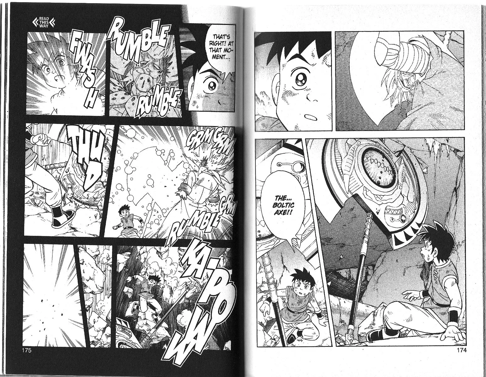 Read Beet the Vandel Buster chapter 14 image 13 on Lezhin
