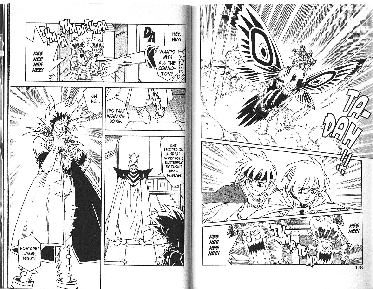 Read Beet the Vandel Buster chapter 14 image 15 on Lezhin