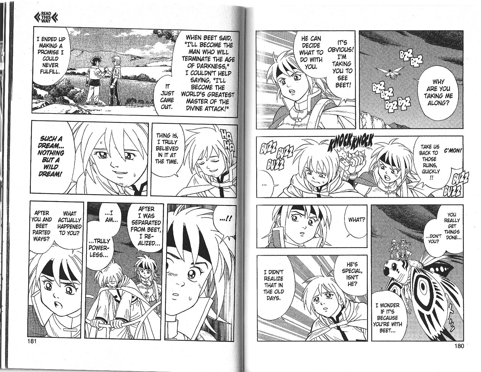 Read Beet the Vandel Buster chapter 14 image 16 on Lezhin