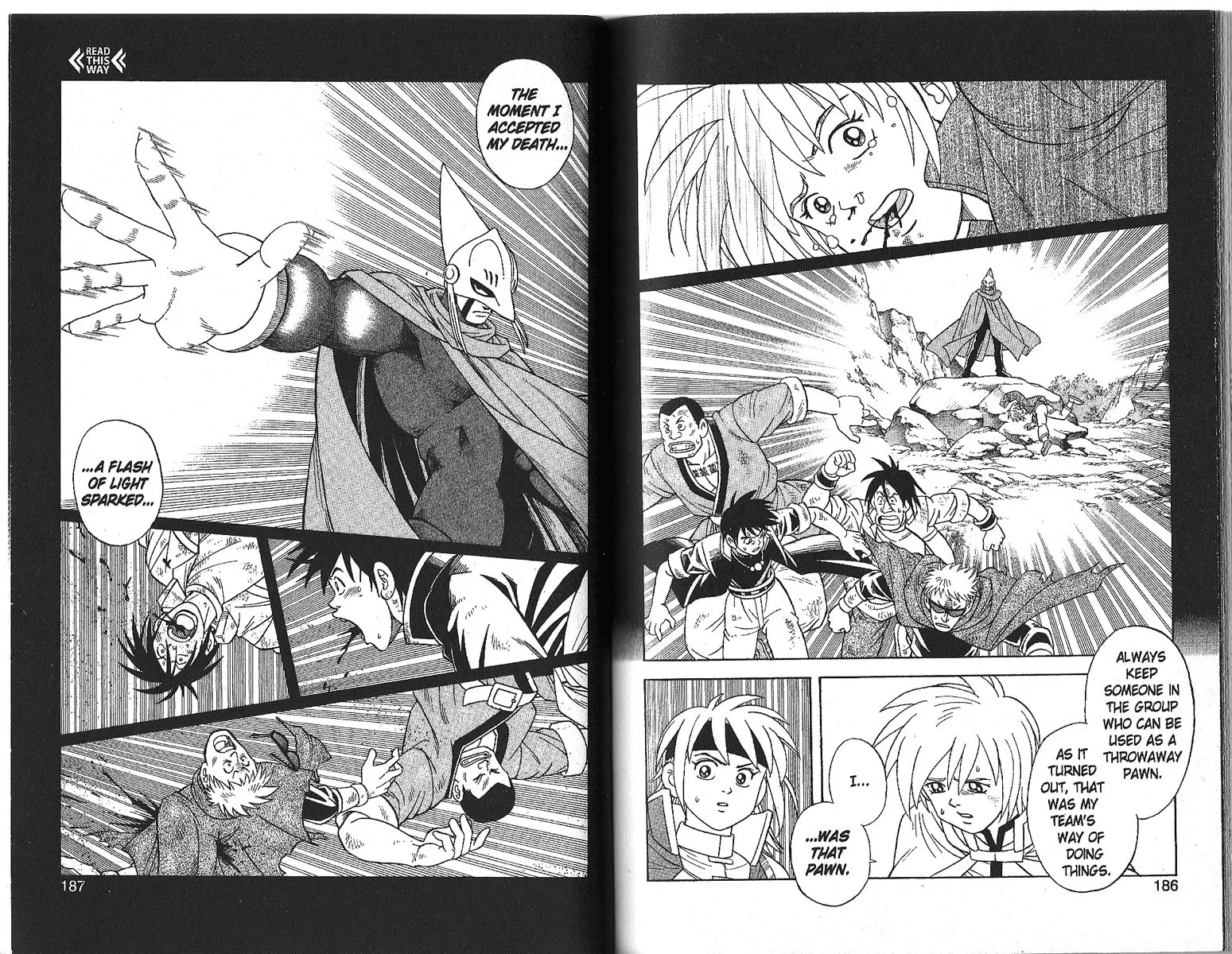 Read Beet the Vandel Buster chapter 14 image 19 on Lezhin