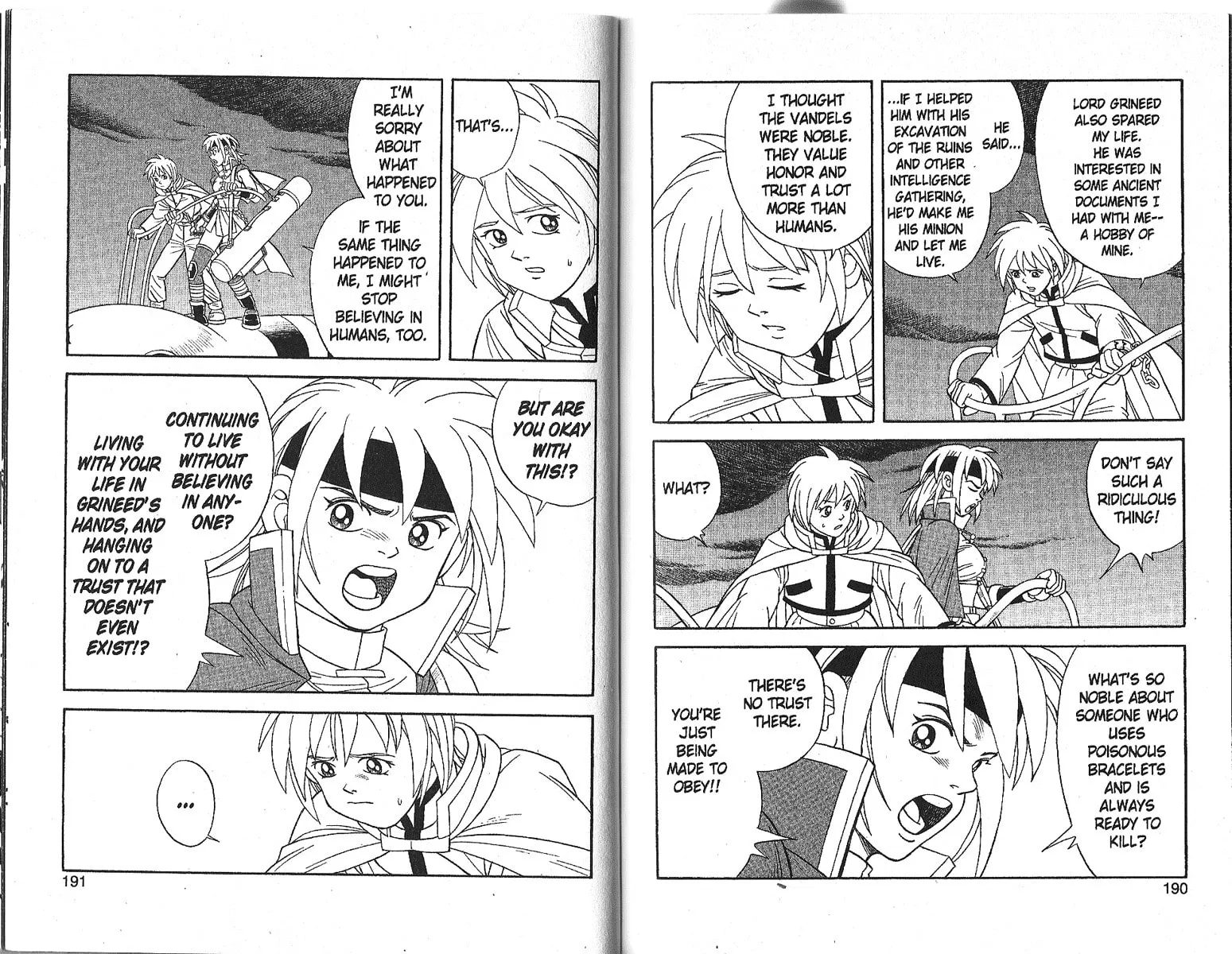 Read Beet the Vandel Buster chapter 14 image 21 on Lezhin