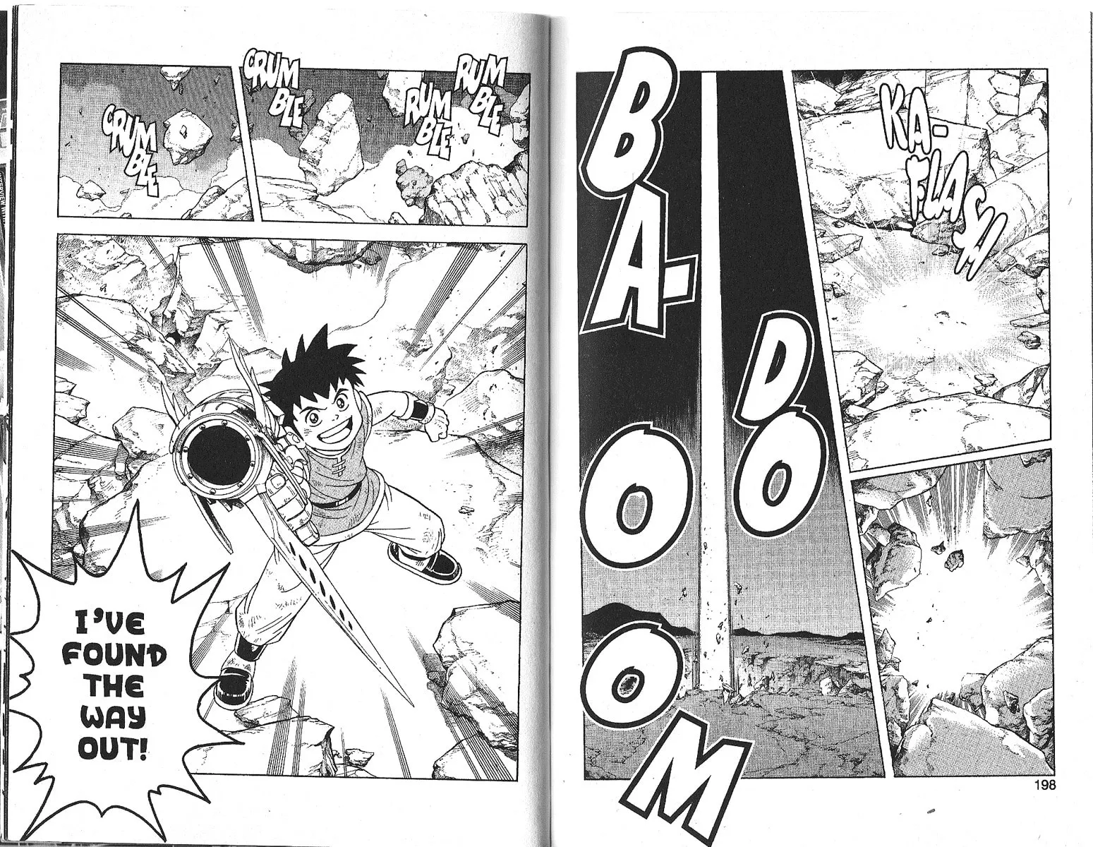 Read Beet the Vandel Buster chapter 14 image 25 on Lezhin