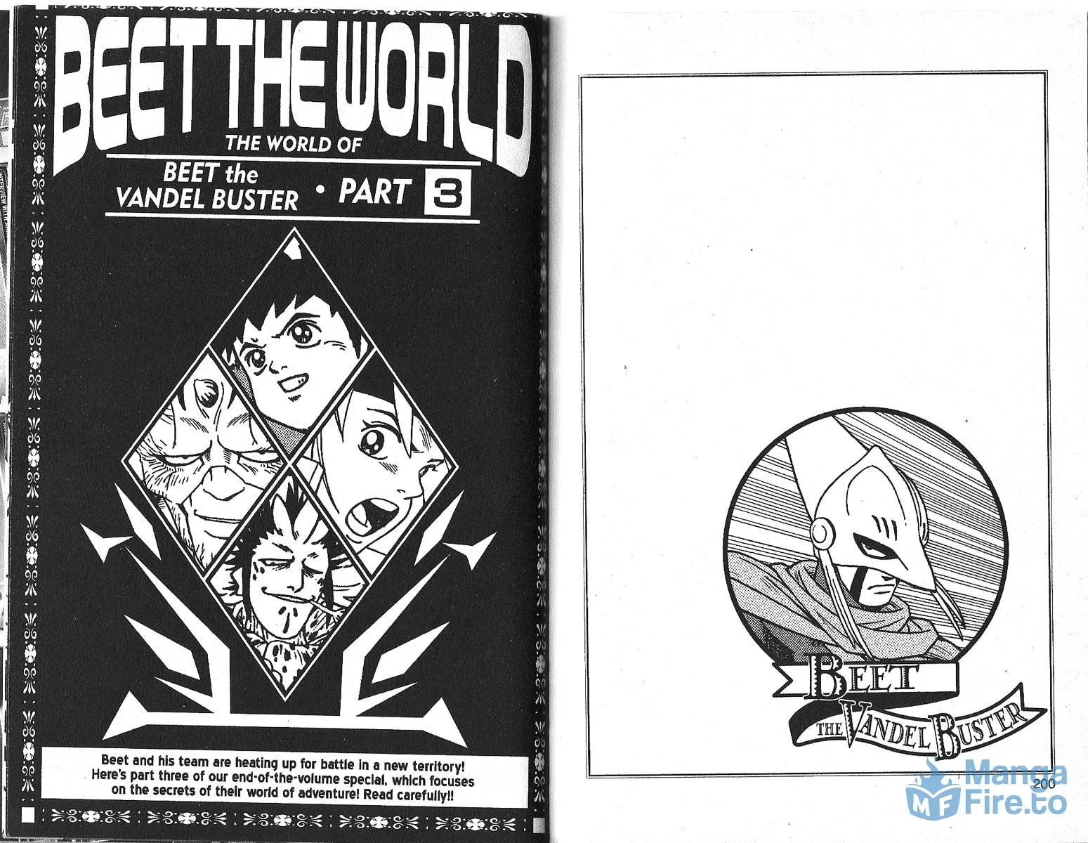 Read Beet the Vandel Buster chapter 14 image 26 on Lezhin