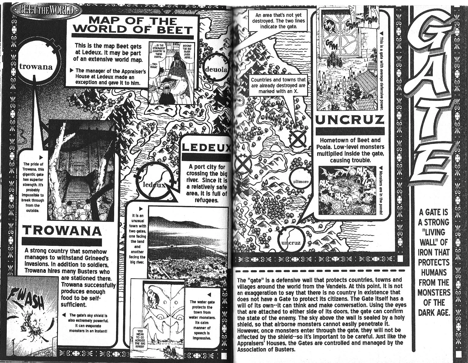 Read Beet the Vandel Buster chapter 14 image 27 on Lezhin
