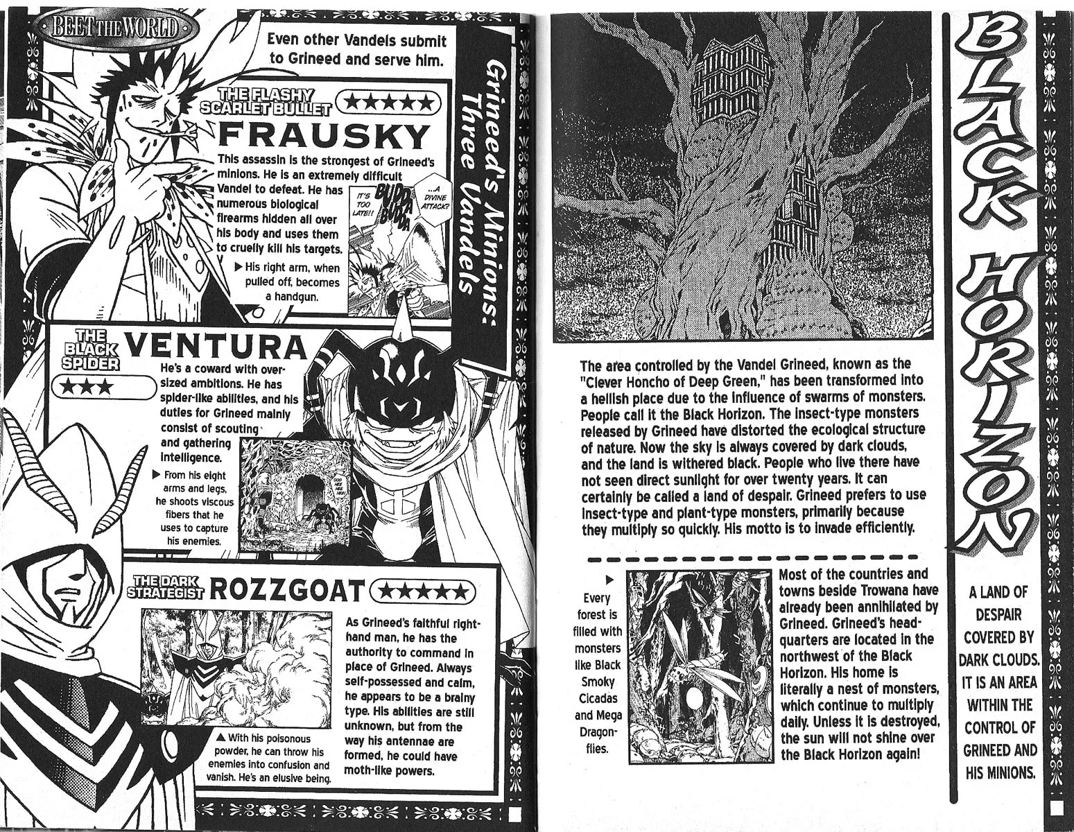 Read Beet the Vandel Buster chapter 14 image 28 on Lezhin