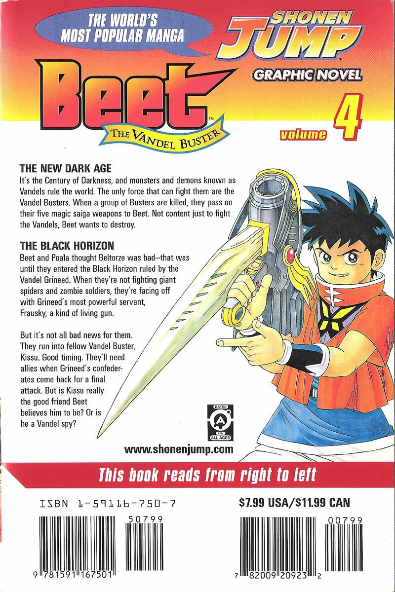 Read Beet the Vandel Buster chapter 14 image 30 on Lezhin