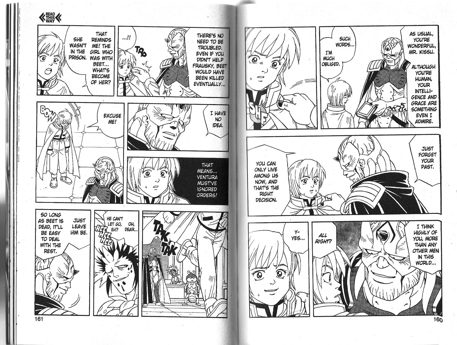 Read Beet the Vandel Buster chapter 14 image 6 on Lezhin