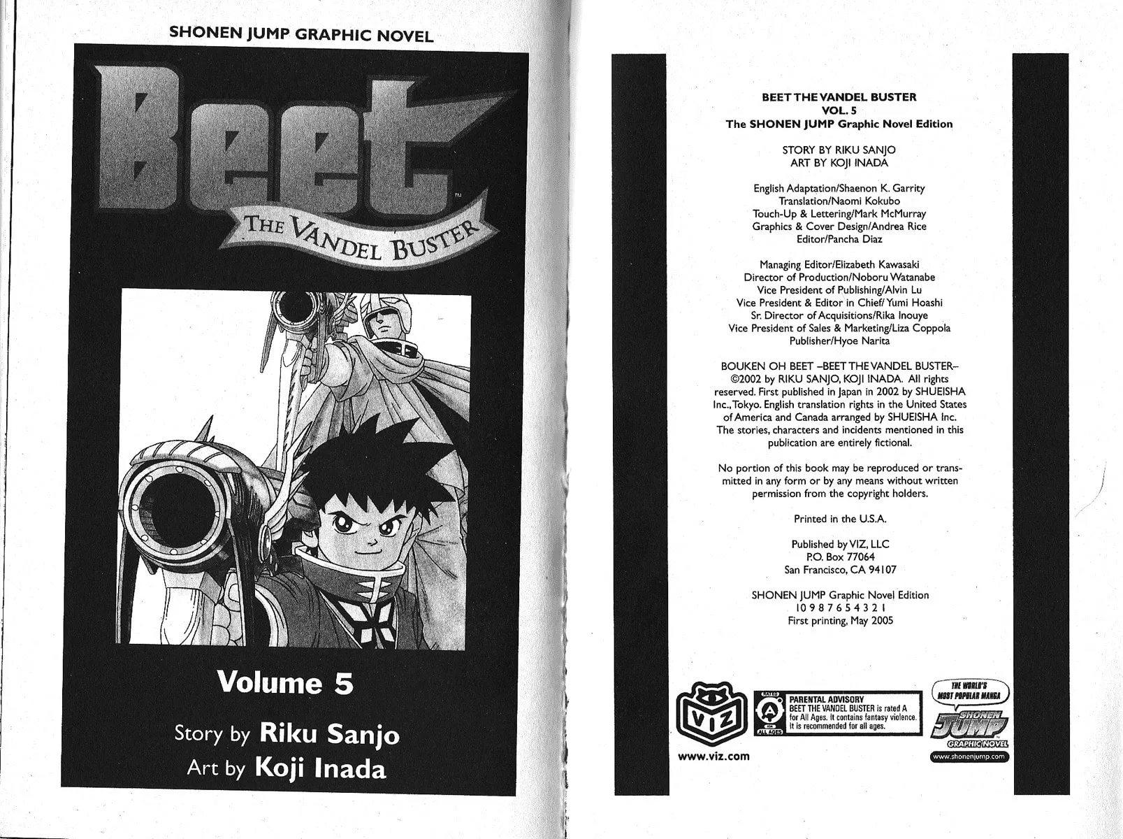 Read Beet the Vandel Buster chapter 15 image 1 on Lezhin