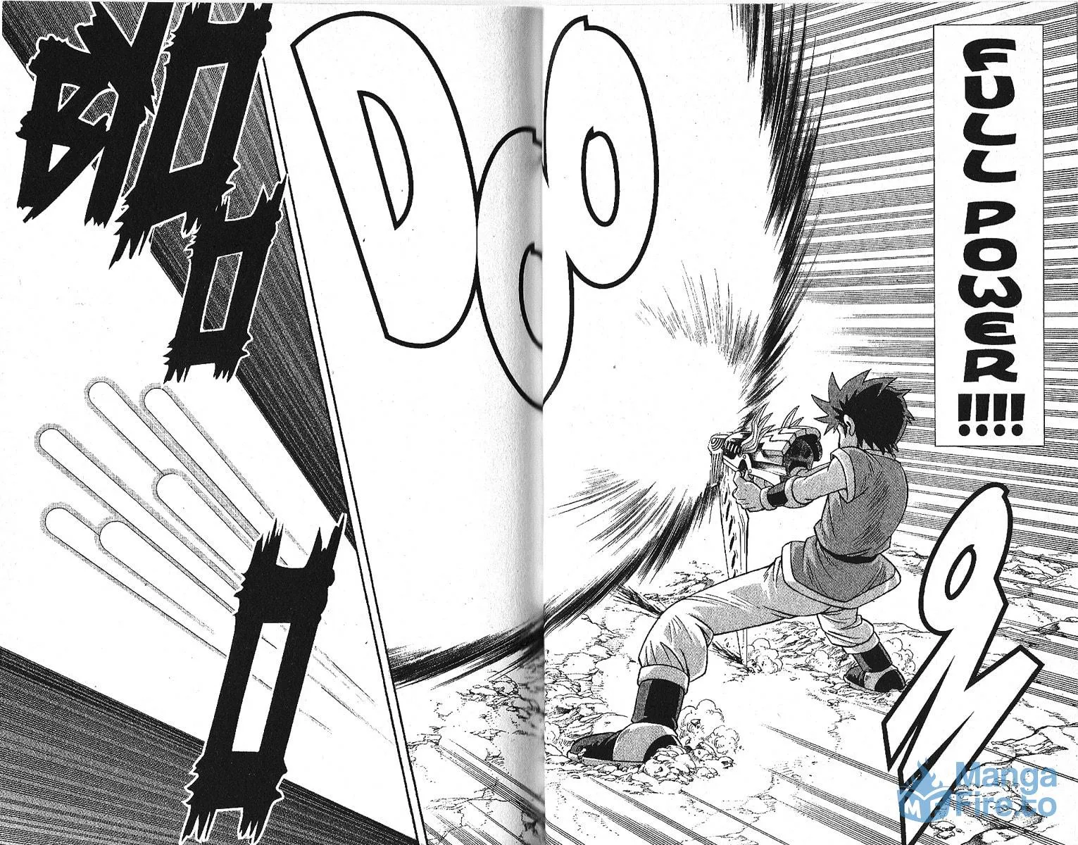 Read Beet the Vandel Buster chapter 15 image 17 on Lezhin