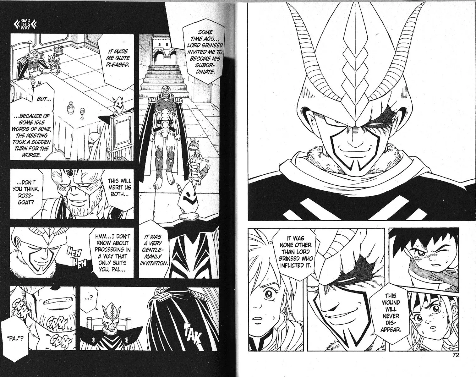 Read Beet the Vandel Buster chapter 16 image 10 on Lezhin