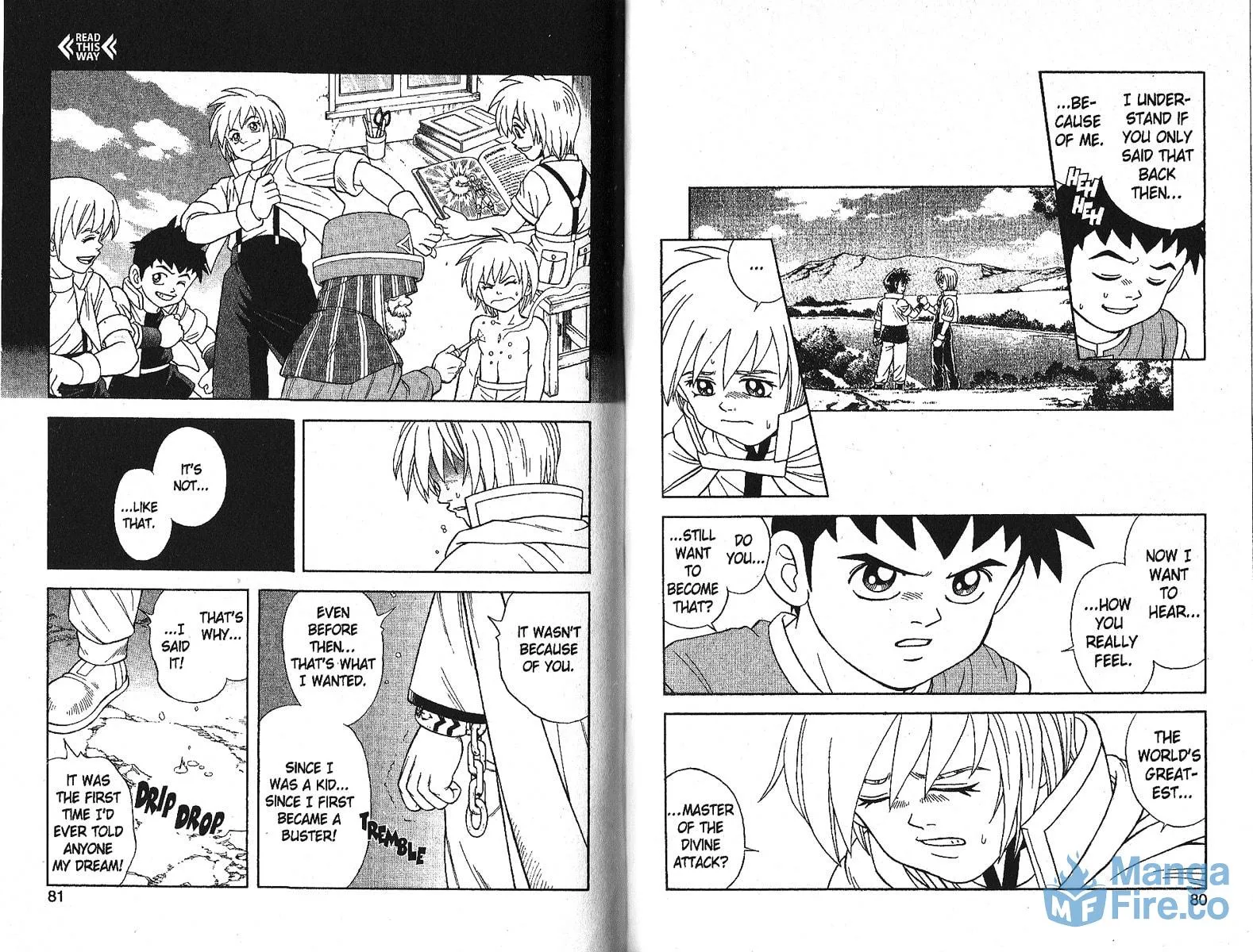 Read Beet the Vandel Buster chapter 16 image 14 on Lezhin