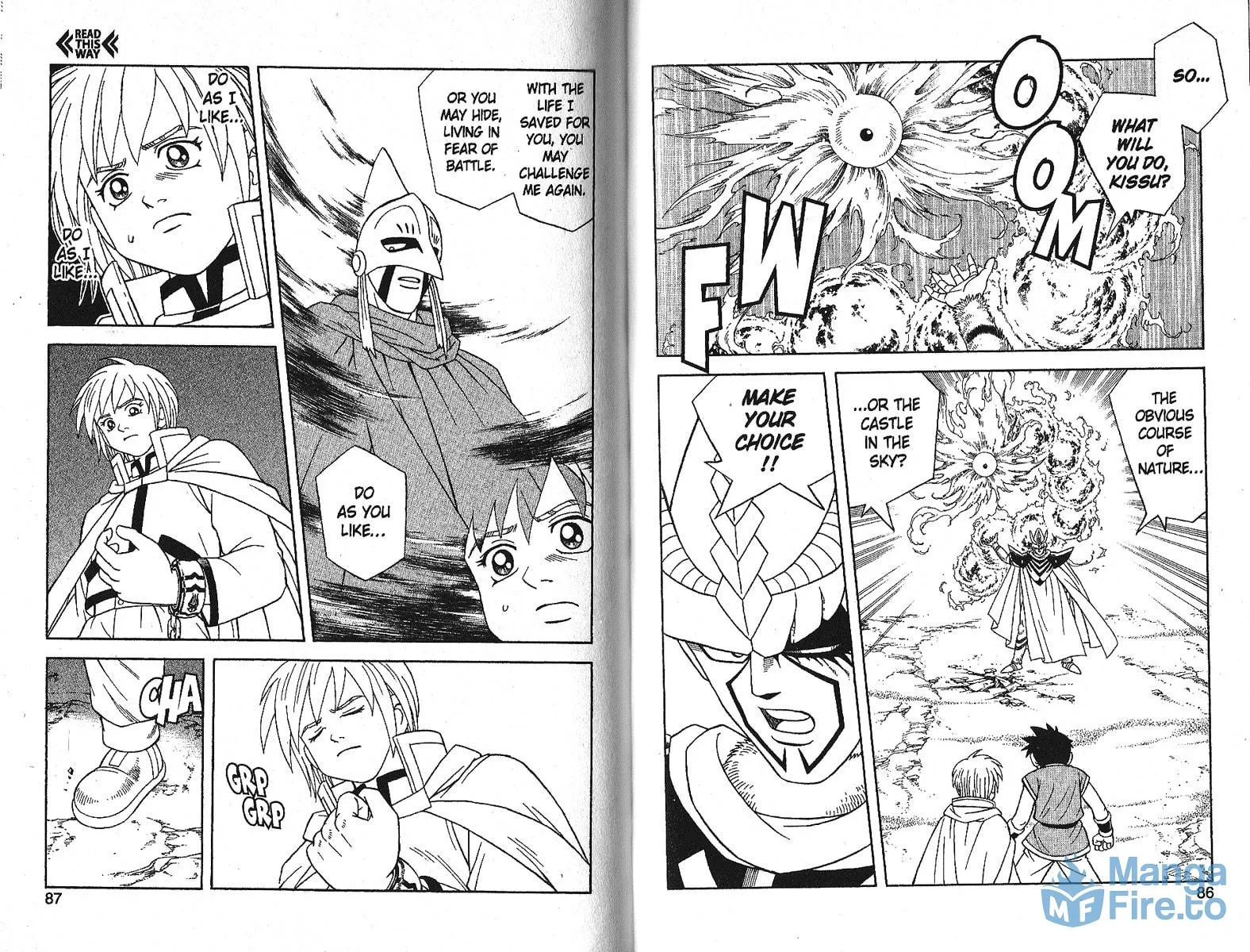 Read Beet the Vandel Buster chapter 16 image 17 on Lezhin