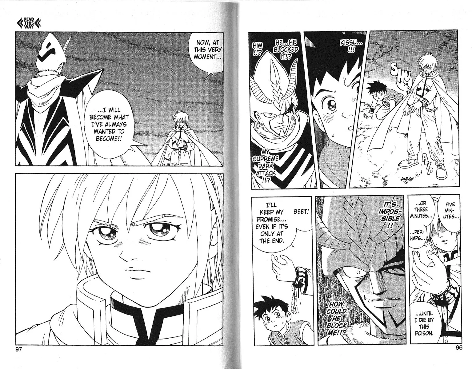 Read Beet the Vandel Buster chapter 16 image 22 on Lezhin