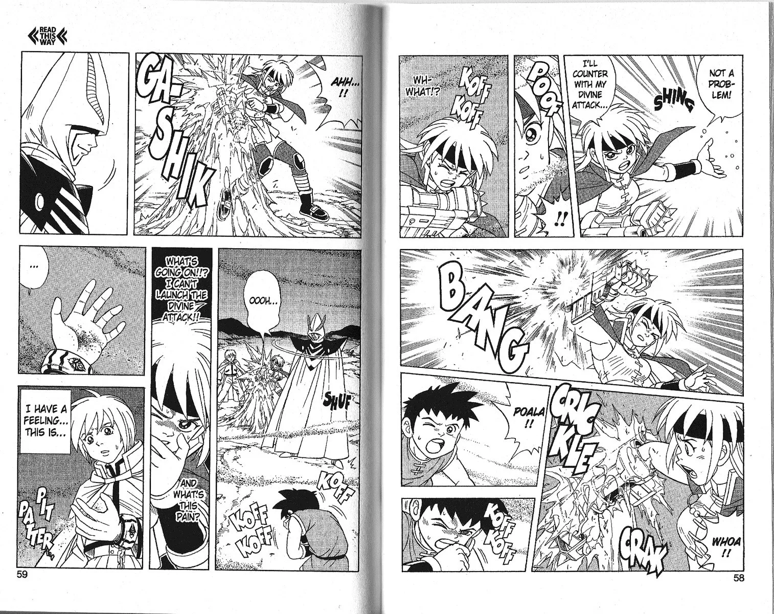 Read Beet the Vandel Buster chapter 16 image 3 on Lezhin