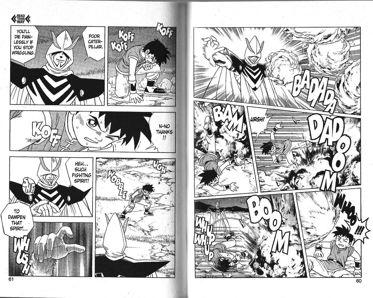 Read Beet the Vandel Buster chapter 16 image 4 on Lezhin