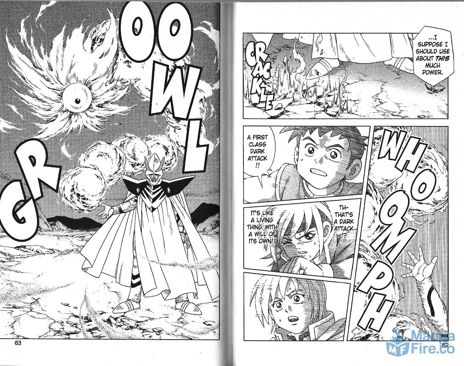 Read Beet the Vandel Buster chapter 16 image 5 on Lezhin