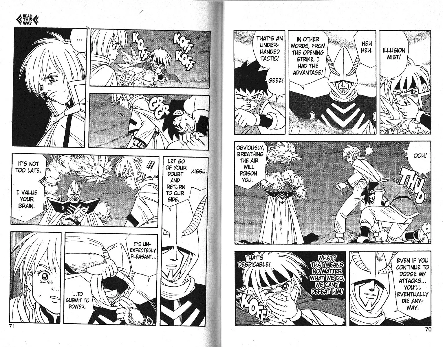 Read Beet the Vandel Buster chapter 16 image 9 on Lezhin