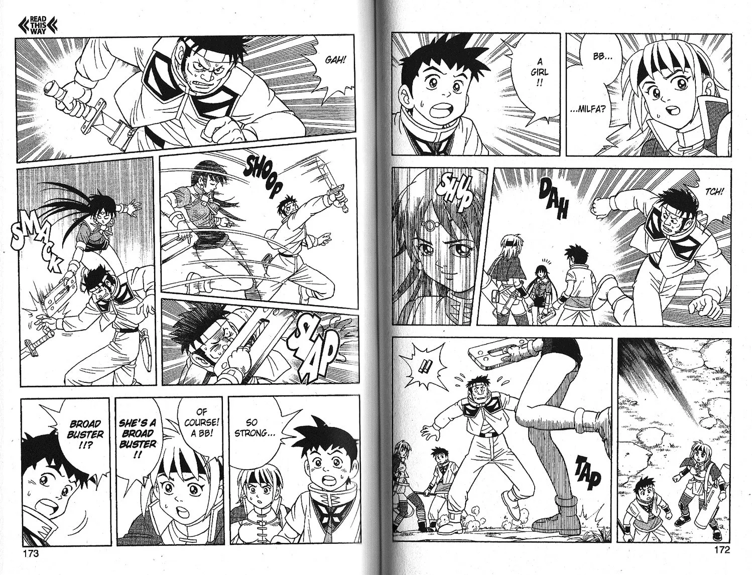 Read Beet the Vandel Buster chapter 18 image 10 on Lezhin
