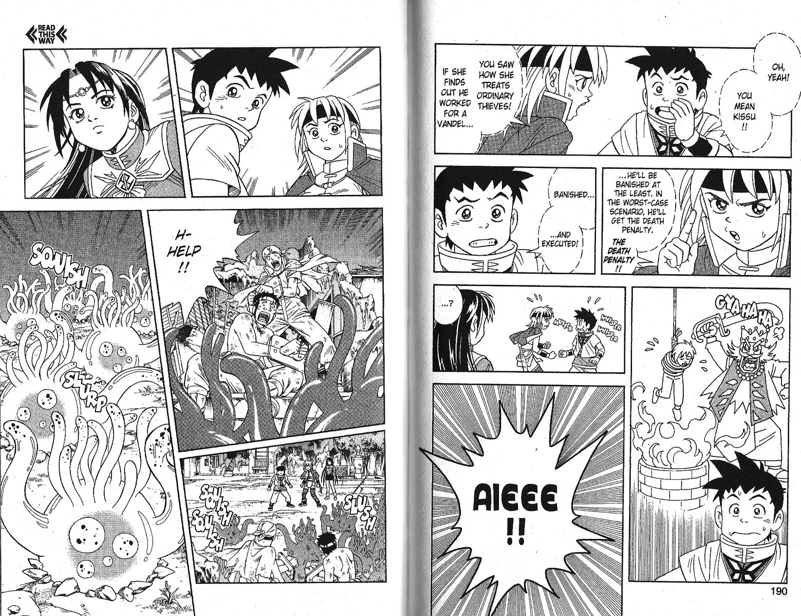 Read Beet the Vandel Buster chapter 18 image 19 on Lezhin