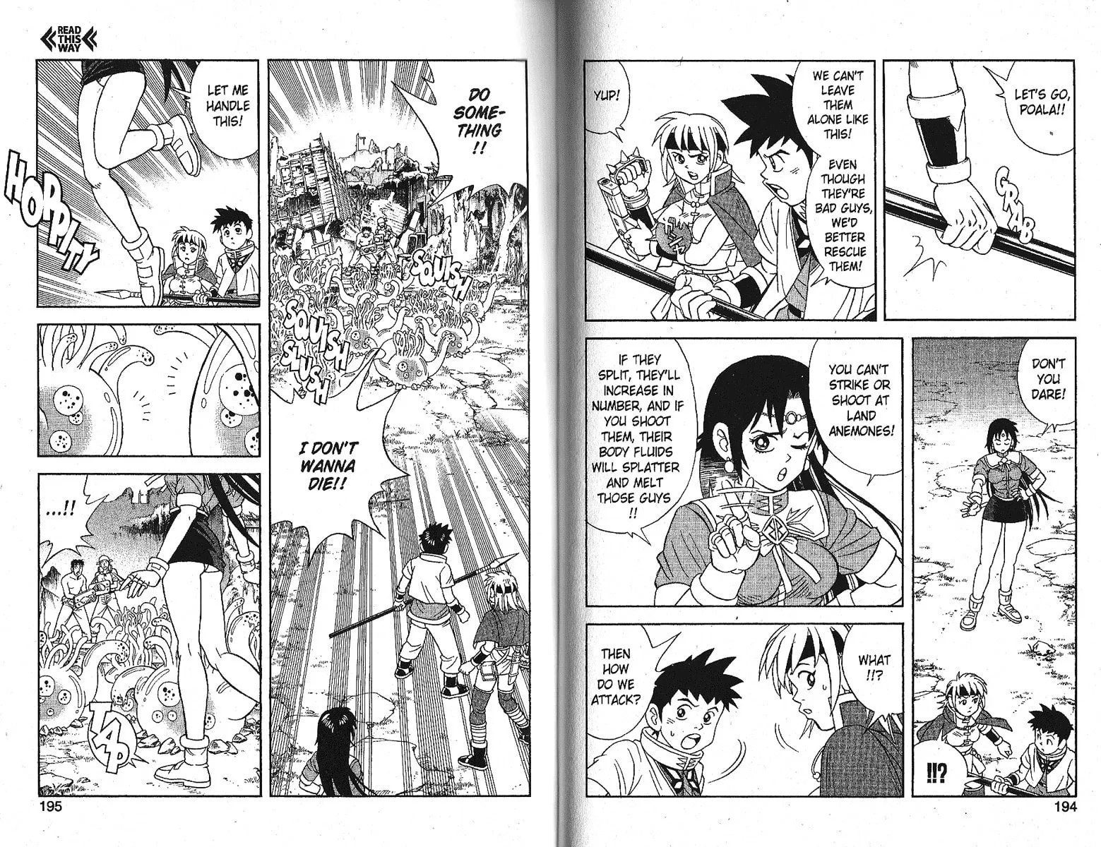 Read Beet the Vandel Buster chapter 18 image 21 on Lezhin
