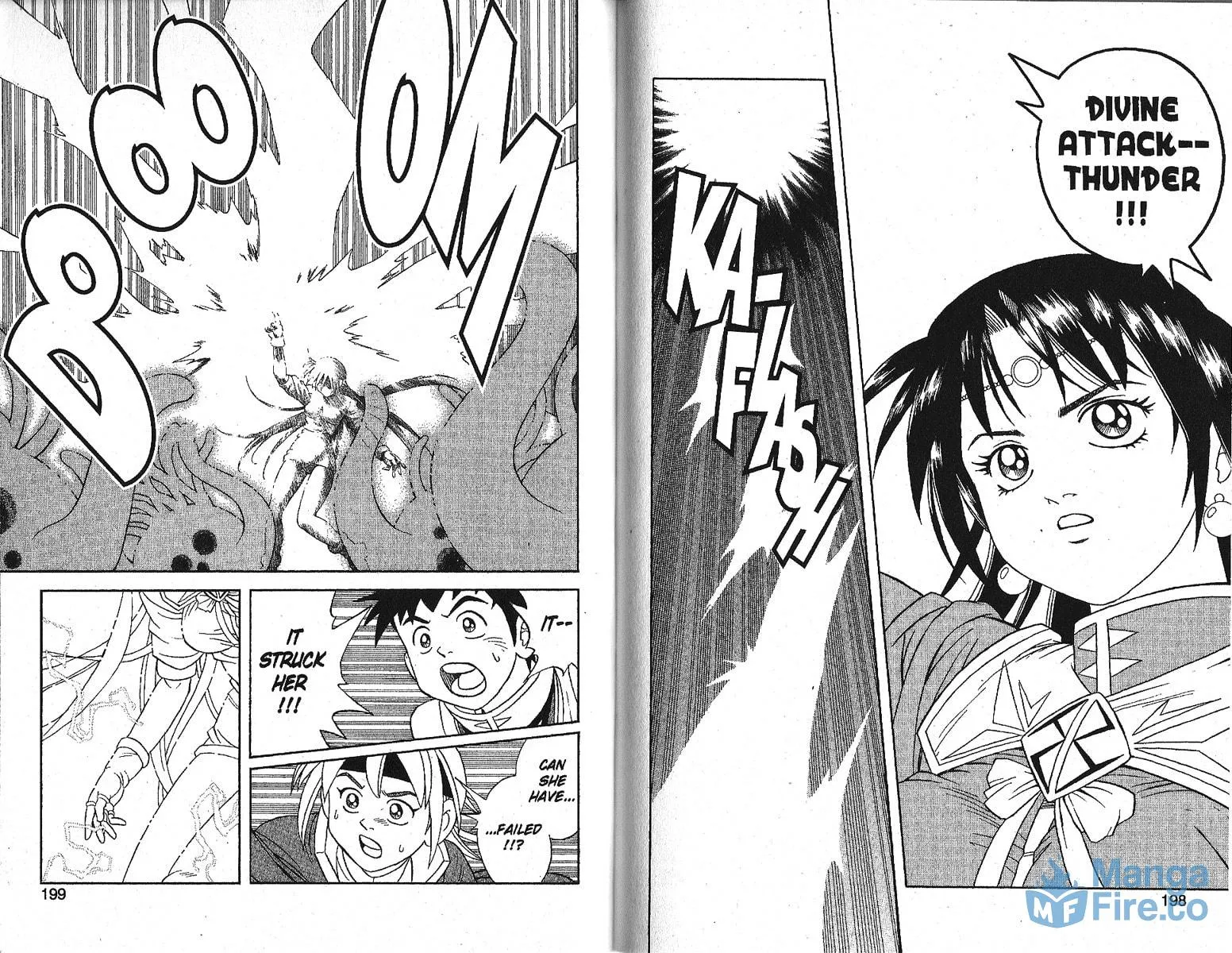 Read Beet the Vandel Buster chapter 18 image 23 on Lezhin