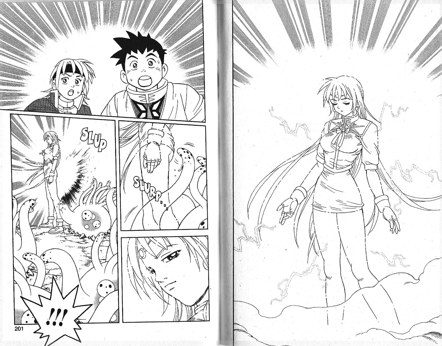 Read Beet the Vandel Buster chapter 18 image 24 on Lezhin