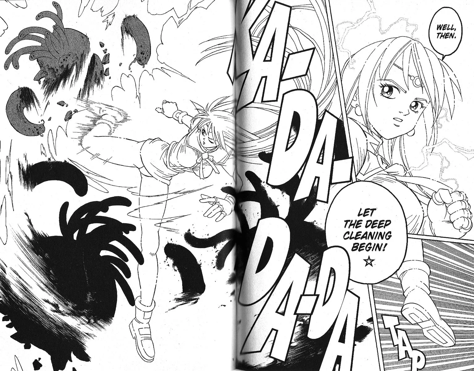 Read Beet the Vandel Buster chapter 18 image 25 on Lezhin