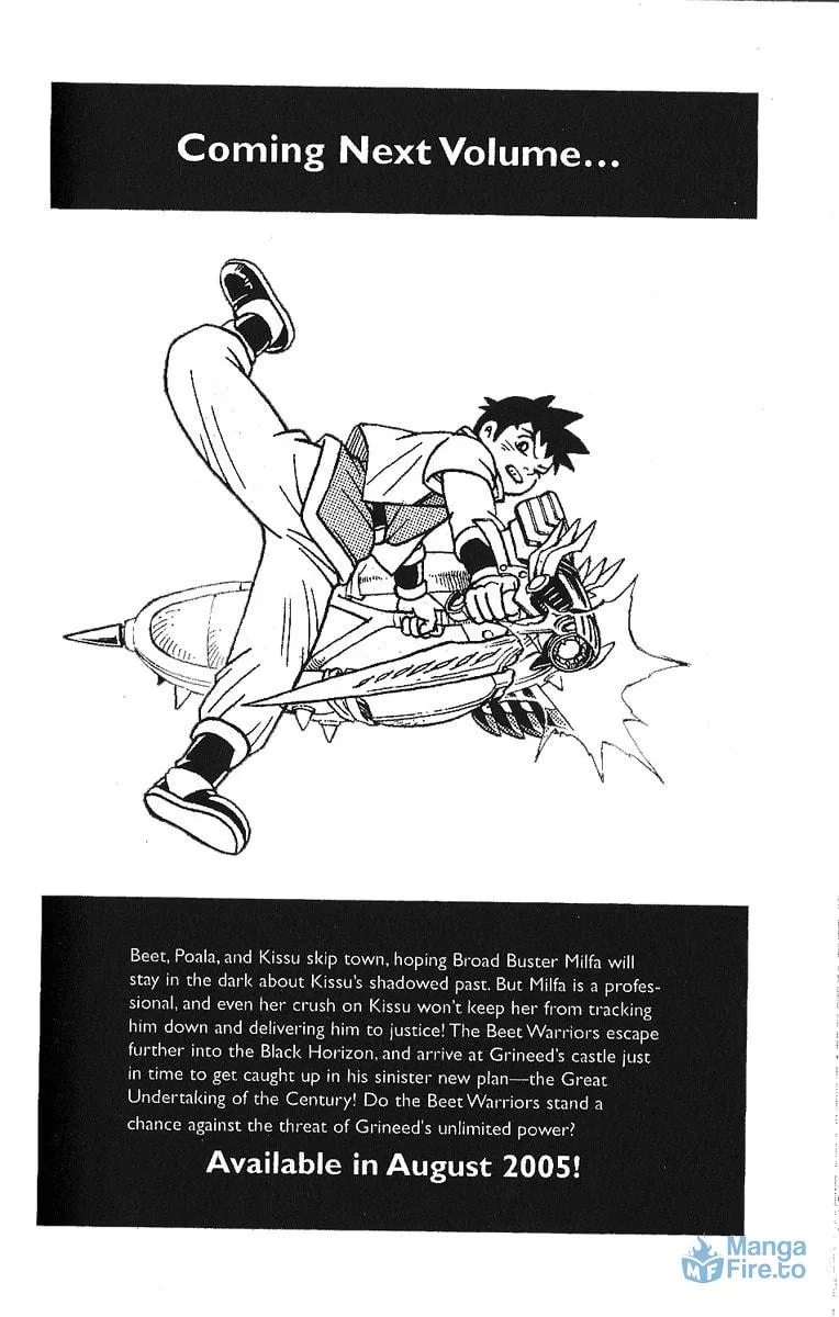 Read Beet the Vandel Buster chapter 18 image 26 on Lezhin