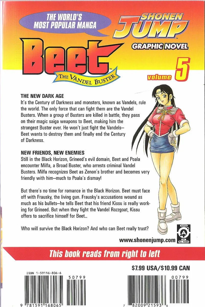 Read Beet the Vandel Buster chapter 18 image 27 on Lezhin