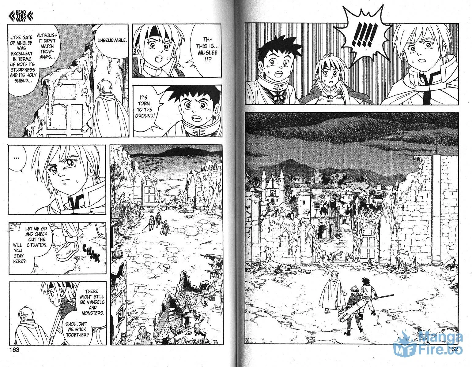 Read Beet the Vandel Buster chapter 18 image 5 on Lezhin