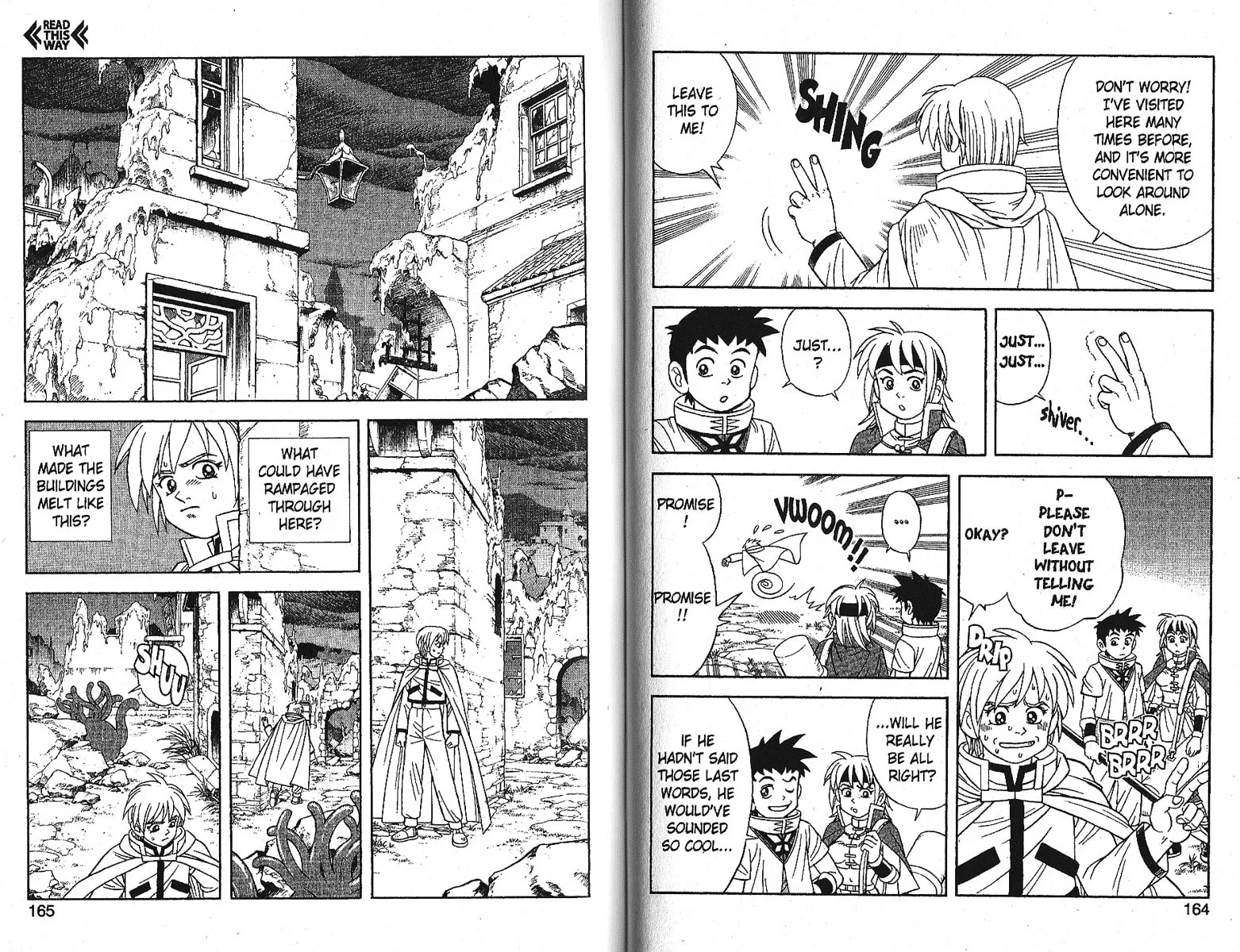 Read Beet the Vandel Buster chapter 18 image 6 on Lezhin