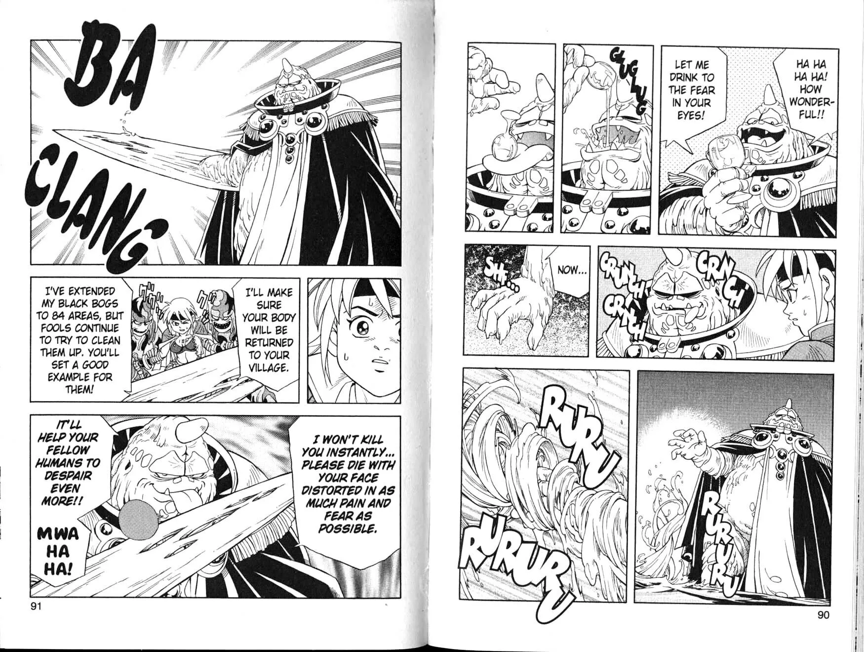 Read Beet the Vandel Buster chapter 2 image 10 on Lezhin
