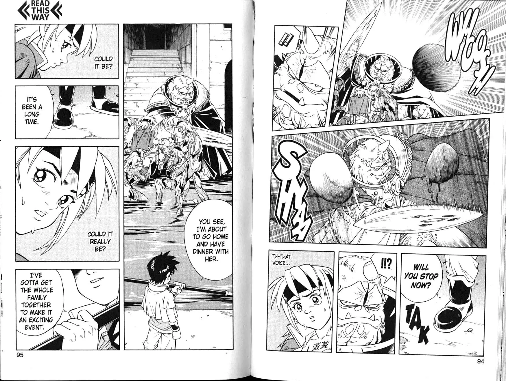 Read Beet the Vandel Buster chapter 2 image 12 on Lezhin