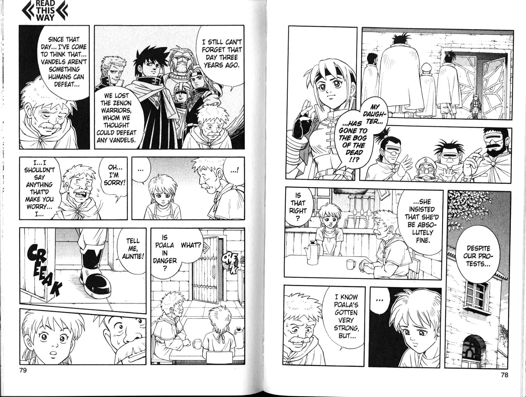 Read Beet the Vandel Buster chapter 2 image 4 on Lezhin