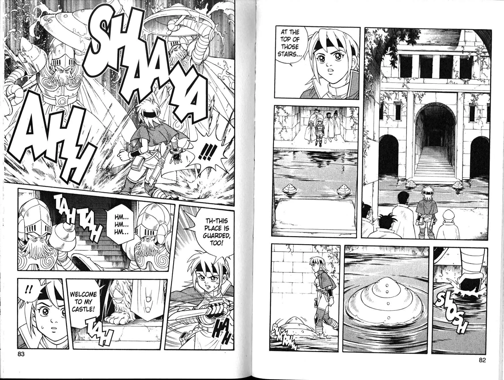 Read Beet the Vandel Buster chapter 2 image 6 on Lezhin