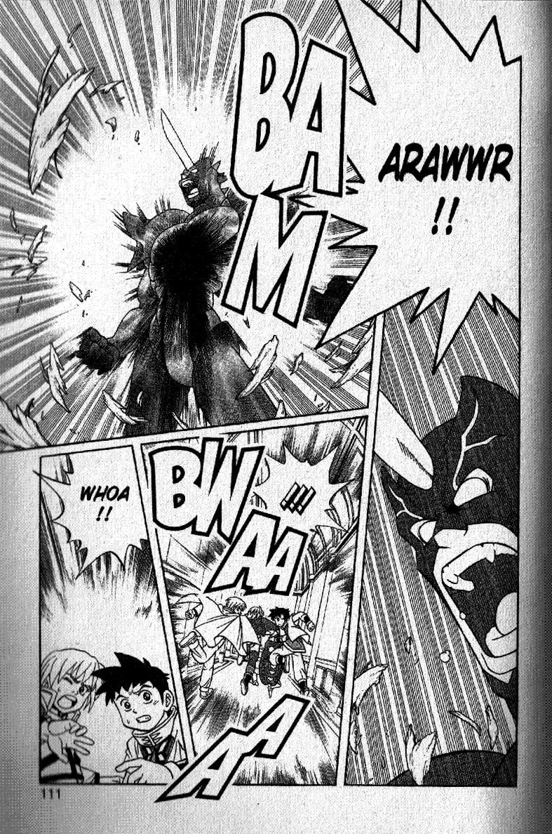 Read Beet the Vandel Buster chapter 21 image 1 on Lezhin