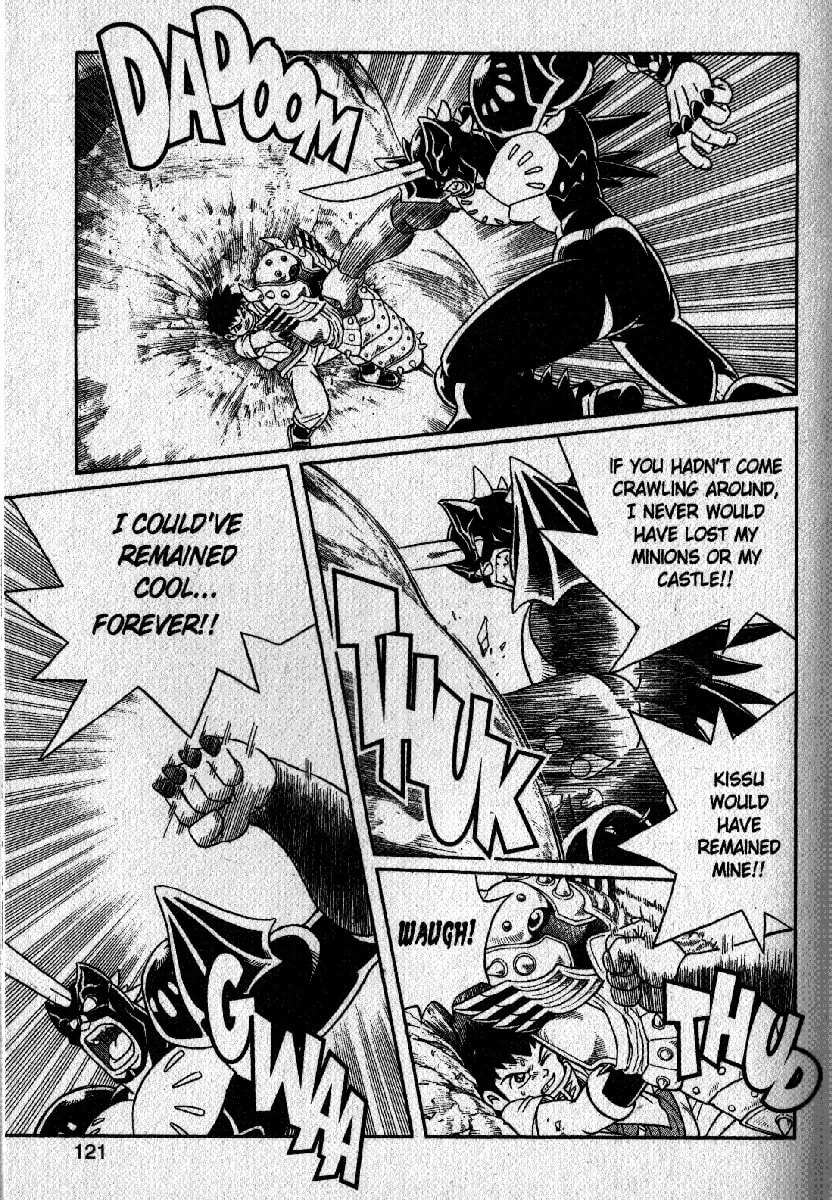 Read Beet the Vandel Buster chapter 21 image 10 on Lezhin