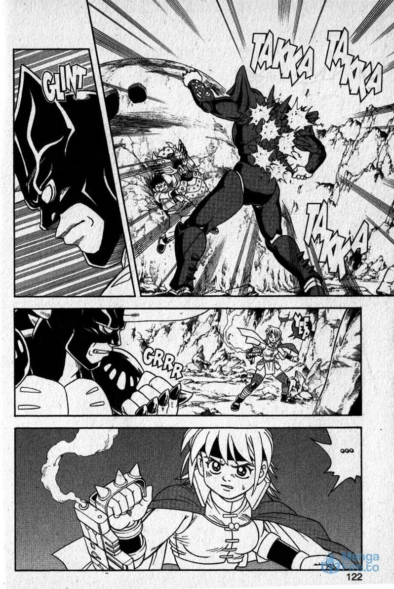 Read Beet the Vandel Buster chapter 21 image 11 on Lezhin