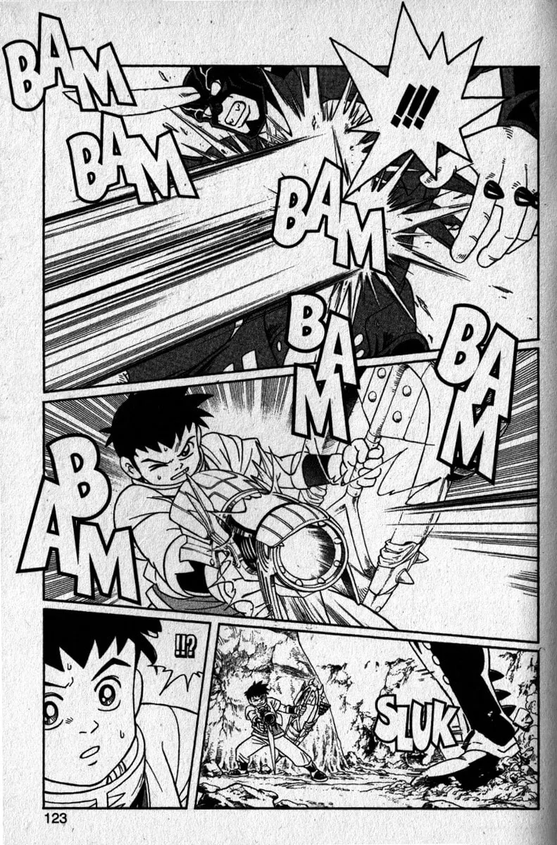 Read Beet the Vandel Buster chapter 21 image 12 on Lezhin