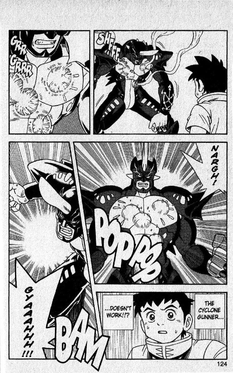 Read Beet the Vandel Buster chapter 21 image 13 on Lezhin